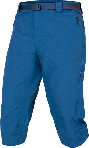 Endura Hummvee 3/4 Shorts mit Innenhose - blueberry | M