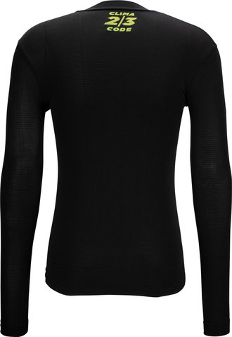 ASSOS Spring Fall L/S Skin Layer Undershirt - black series/XS/S