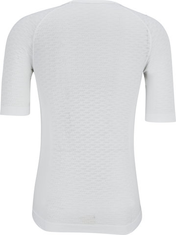GripGrab Expert Seamless Lightweight Shortsleeve Base Layer - white/M/L