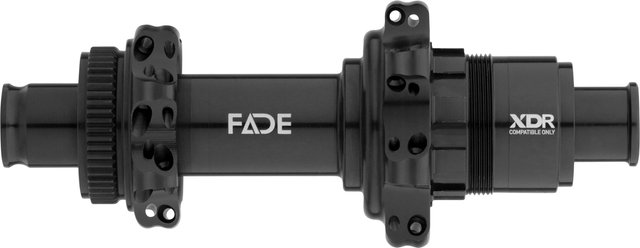 NEWMEN FADE Road Straightpull Disc Center Lock HR-Nabe - black/SRAM XDR/28/SRAM XDR