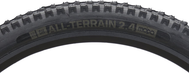 e*thirteen All-Terrain DH MoPo Compound 29" Faltreifen - black/62 mm/62-622/2.4 "/29 "