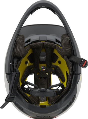uvex Casco integral revolt MIPS - oak brown-red matt/52 - 57 cm