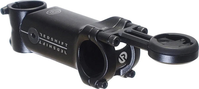 Redshift soporte para ciclocomputador Garmin para ShockStop - negro