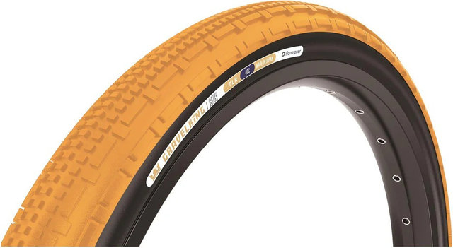 Panaracer GravelKing SK TLR Limited Edition 27,5" Faltreifen - honey butter-black/48/48-584