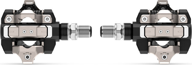 Garmin Rally XC210 Powermeter Pedale - schwarz-silber