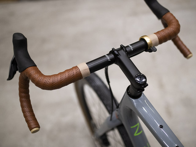 Brooks Microfiber Lenkerband - brown