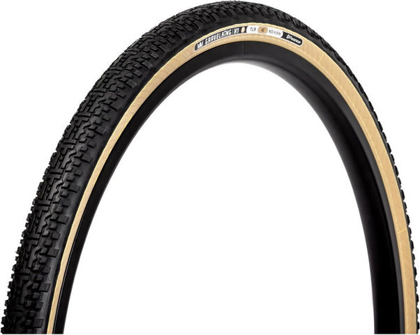 Panaracer GravelKing X1 R TLR 28" Faltreifen - amber