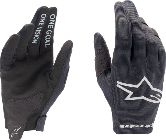 alpinestars Radar Ganzfinger-Handschuhe - black | L
