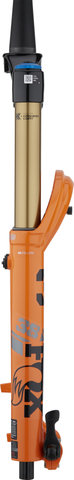 Fox Racing Shox 38 Float 27,5" GRIP2 Factory Boost Federgabel - shiny orange/15 mm Steckachse/170 mm/44 mm/1 1/8" - 1,5" tapered/27,5" (650B)/110 mm