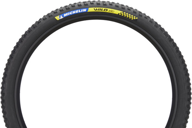 Michelin Wild XC Racing 29" Folding Tyre - black/29 /57 mm/57-622/2.25 