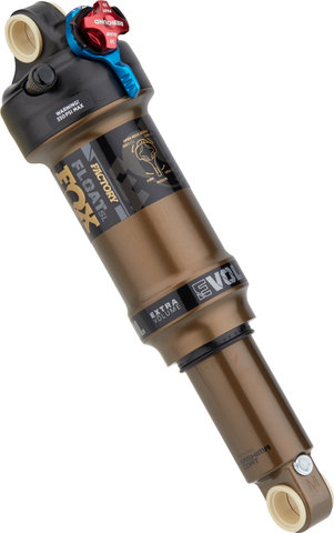 Fox Racing Shox Float SL EVOL LV 3POS Factory Dämpfer - black-grey/190 mm x 45 mm