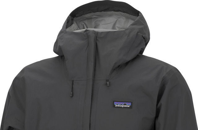 Patagonia Chubasquero Torrentshell 3L - forge grey/M Patagonia Chubasquero Torrentshell 3L - forge grey/M