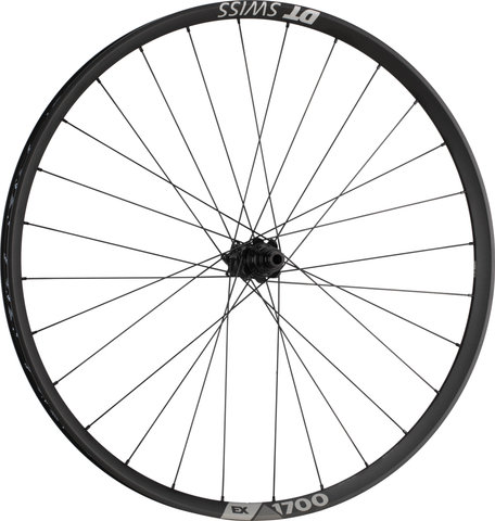 DT Swiss EX 1700 SPLINE 30 Boost 6-Bolt Disc 29" Wheelset - black/SRAM XD/Boost/148 mm/110 mm/Boost/29"/110 mm/SRAM XD/110 mm/148 mm