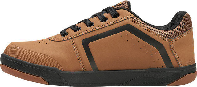 O'NEAL Chaussures MTB plates Pinned Flat - caramel black | 41