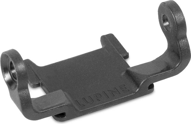 Lupine Support Penta Pro FrontClick - noir