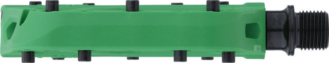 OneUp Components Small Comp Plattformpedale - green