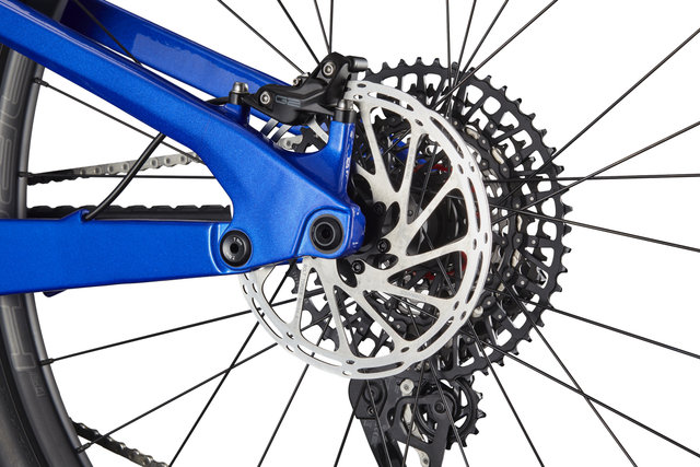 Cannondale Habit Carbon 1 AXS 29" Mountainbike - sonic blue/140 mm/29"/L