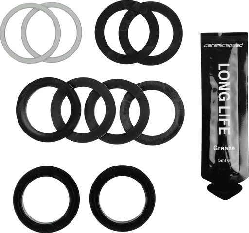 CeramicSpeed Kit de servicio BB Alpha para DUB condiciones adversas - universal