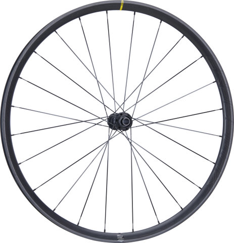 Mavic Set de Roues Crossmax Carbon SL R Disc Center Lock 29" Boost - noir/Shimano Micro Spline/Boost/148 mm/110 mm/Boost/29"/110 mm/Shimano Micro Spline/110 mm/148 mm