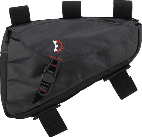 Revelate Designs Hopper Frame Bag - black/4000 ml