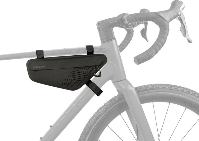 Topeak MidLoader DryBag - black | S | 2000 