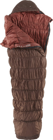 deuter Sac de Couchage Exosphere -6° SL Modèle 2024 - umbra-redwood