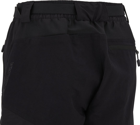 Endura Short pour Dames Hummvee avec Pantalon Intérieur - black/S