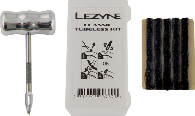 Lezyne Kit Clásico sin Cámara - universal