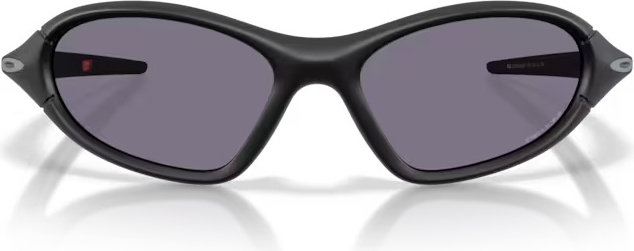 Oakley Lunettes de sport Portal Jacket - matte black | prizm grey