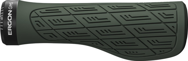 Ergon GMS-S Lenkergriffe - sage green | 135 mm | S