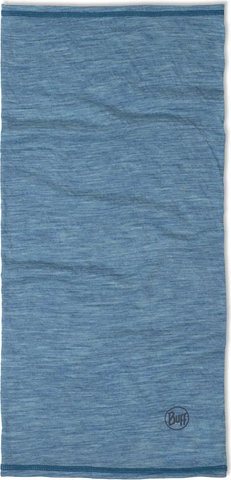 BUFF Lightweight Merino Wool Multifunktionstuch - blue
