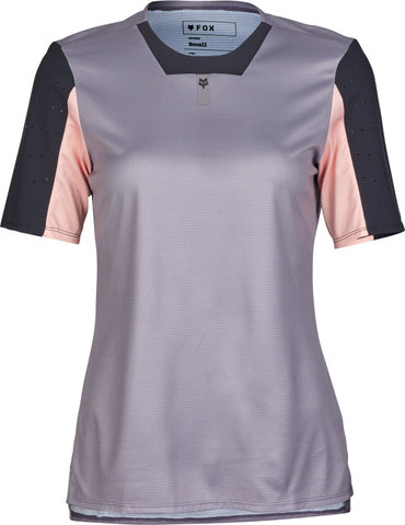 Fox Head Maillot para damas Womens Defend SS - stone/M