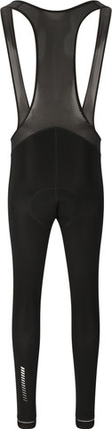 Endurance Pantalones con tirantes térmicos Gorsk V2 bloqueadores de viento - black | M