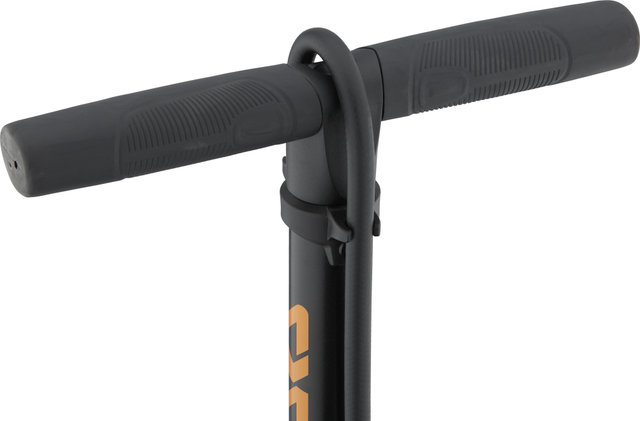 SKS Air-X-Plorer 10.0 Standpumpe - schwarz-orange