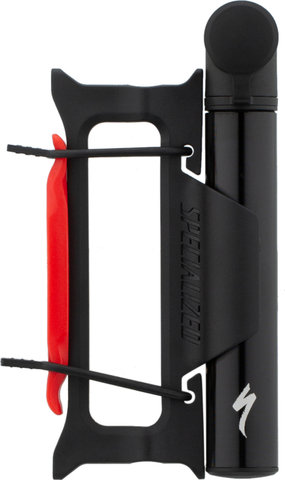 Specialized Mini-Pompe Air Tool MTB Mini avec Spool - black