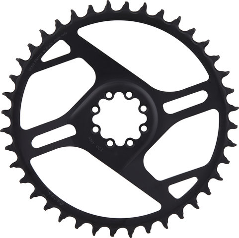 SRAM Kettenblatt X-Sync Road Direct Mount für Apex - black/40 Z