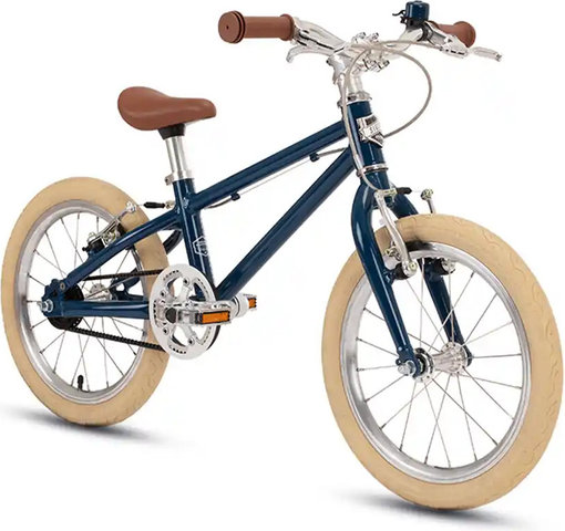 Siech Cycles Vélo enfant Junior 16" garçon - navy-blue/16"
