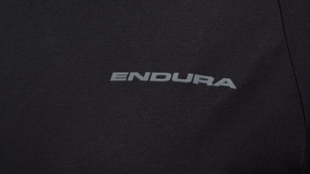 Endura Maillot de Corps pour Dames BaaBaa Blend L/S Baselayer - black/M