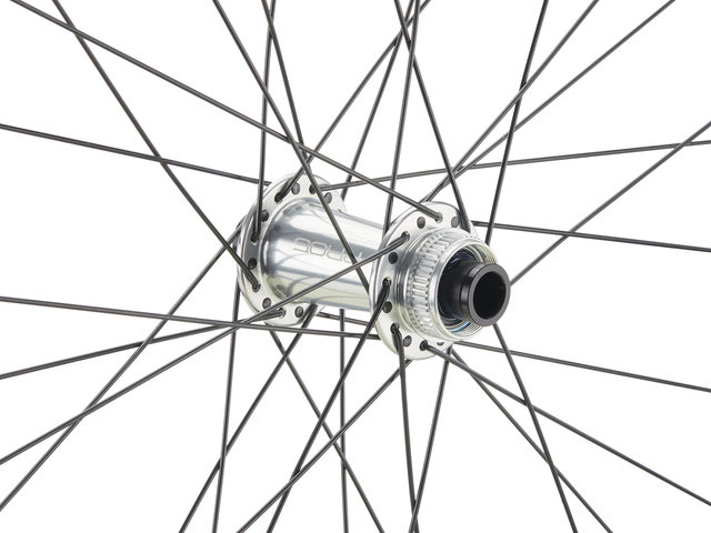 Hope Juego de ruedas Pro 5 + Fortus 35 Disc Center Lock 29" Boost - silver/SRAM XD/Boost/148 mm/110 mm/Boost/29"/110 mm/SRAM XD/110 mm/148 mm