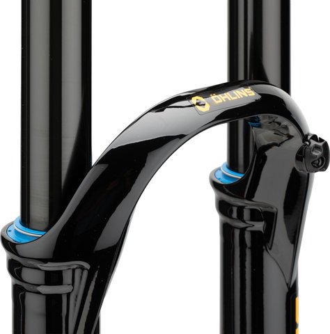 ÖHLINS RXF38 m.3 Air TTX18 29" Boost Federgabel - schwarz | 29" | 15 mm Steckachse | 44 mm | 110 mm | 170 mm | 1 1/8" - 1,5" tapered