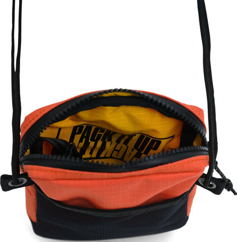 Capsuled Sacoche Pouch - orange-rust/500 