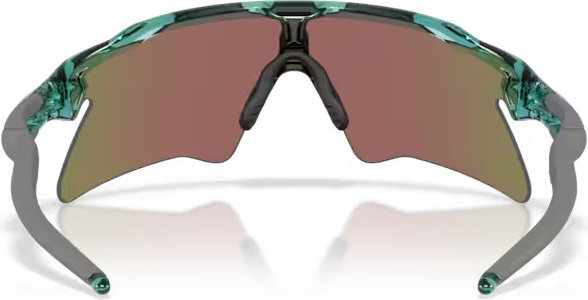 Oakley Lunettes de sport Radar EV Heater - trans pacific | prizm sapphire polarized