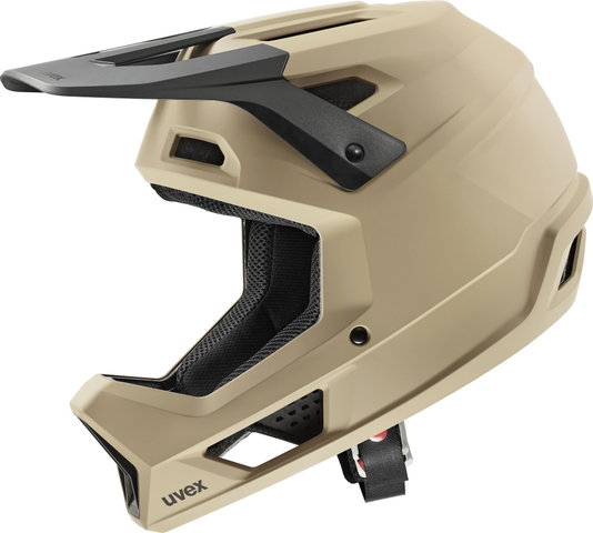 uvex Casque Intégral ravage - desert matt | 56 - 59 cm