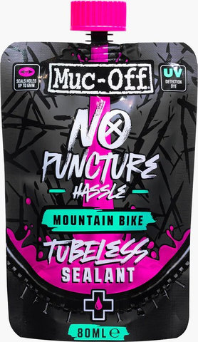 Muc-Off Préventif tubeless MTB - universal | Beutel, 80 ml
