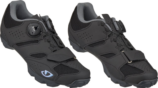 Giro Cylinder II MTB Women's Shoes - black/38/38