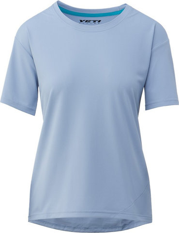 Yeti Cycles Vista Women’s S/S Jersey - blizzard/S
