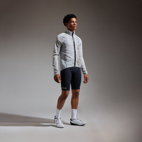 GORE Wear Spinshift Pixel Windbreaker Wind Vest - strave white - multicolor | M