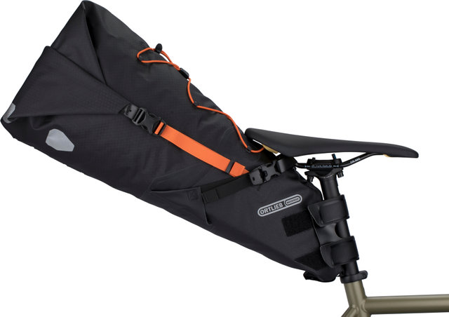 ORTLIEB Seat-Pack Satteltasche - black matt/16500 ml
