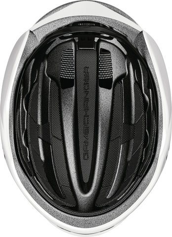 ABUS GameChanger 2.0 - shiny white | 54 - 58 cm