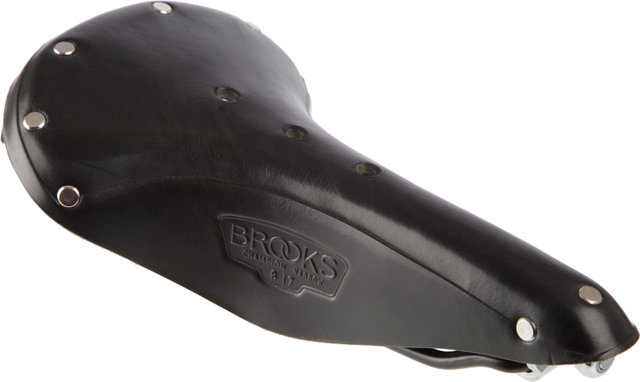 Brooks B17 Narrow Saddle - black